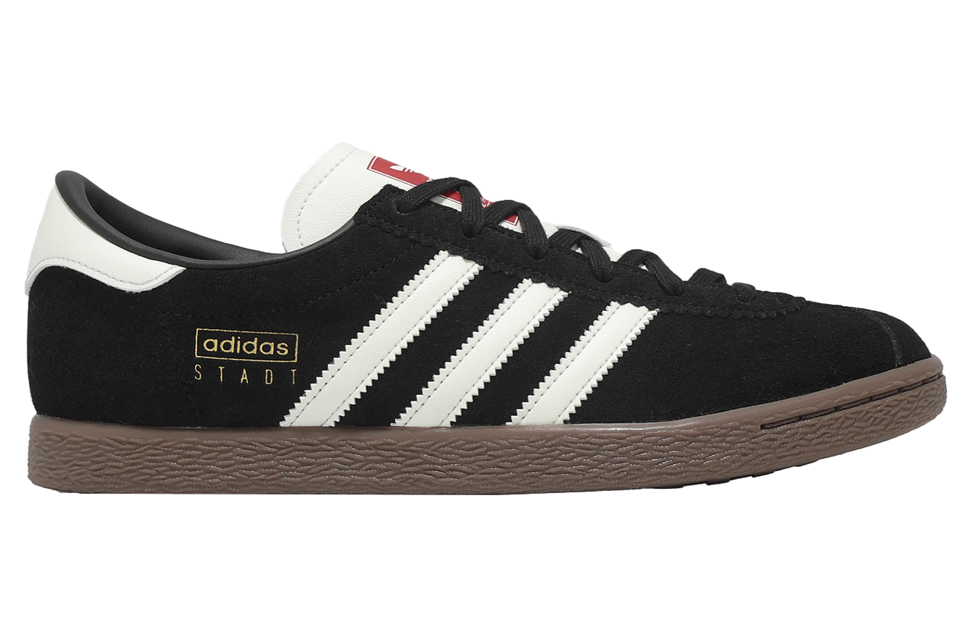 Adidas Stadt Core Black / Off White