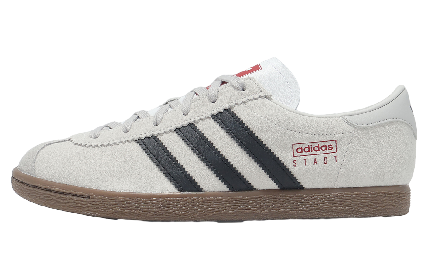 Adidas Stadt Grey One / Core Black