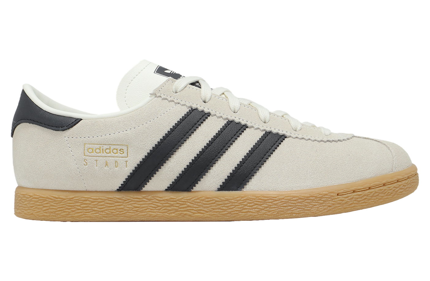 Adidas Stadt Off White / Core Black