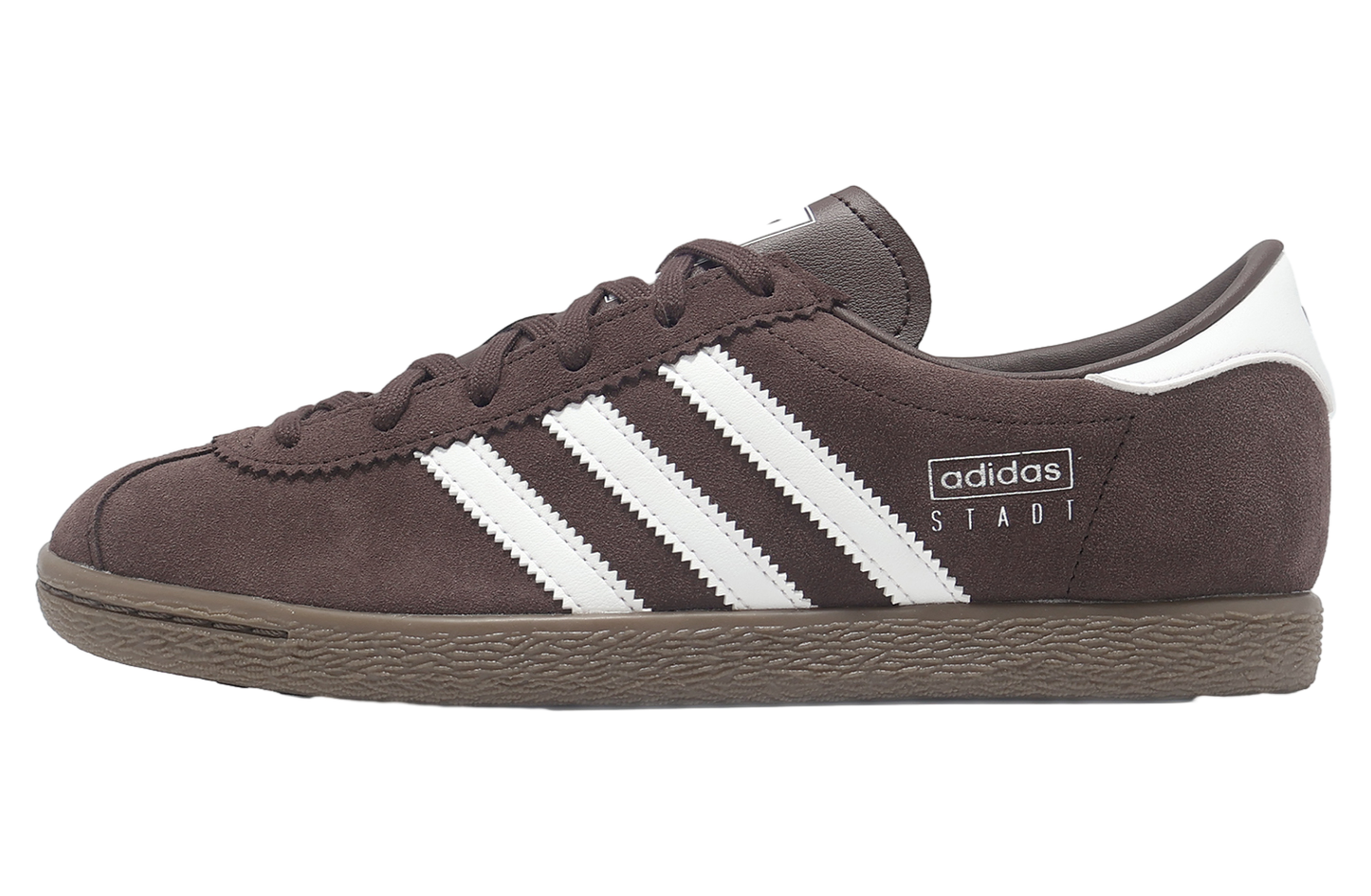 Adidas Stadt Sha Brown / Footwear White