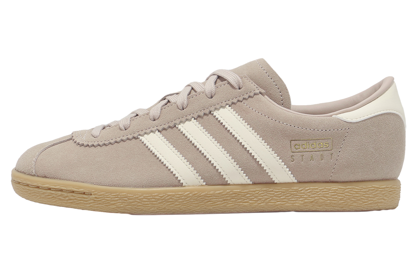 ｔａｕｐｅ Adidas Stadt WMNS Wonder Taupe / Wonder White - May 2025