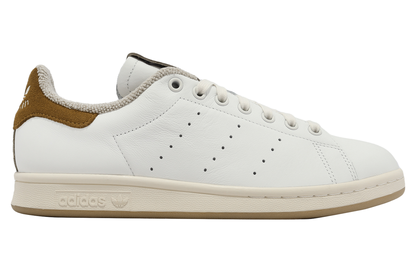 Adidas Stan Smith Chalk White / Bronze Straighter