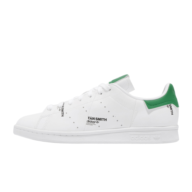 adidas Stan Smith Cloud White Green