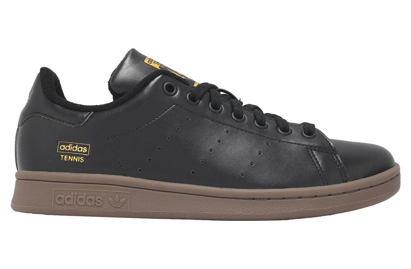 Adidas Stan Smith Core Black / Gold Metallic