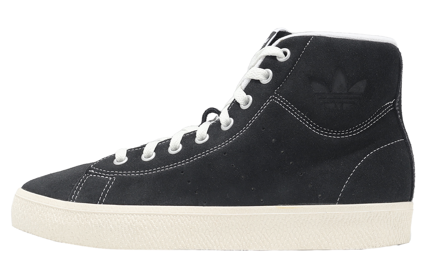 Adidas Stan Smith CS Mid Core Black / Chalk White