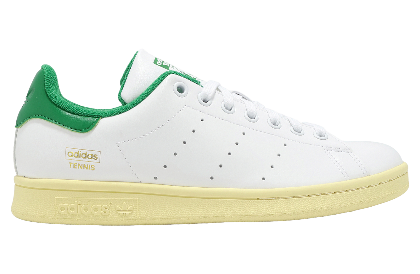 Adidas Stan Smith Footwear White / Green / Easy Yellow