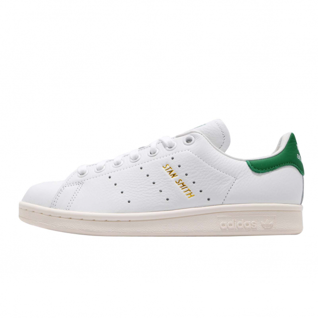 adidas Stan Smith Footwear White Green EF7508