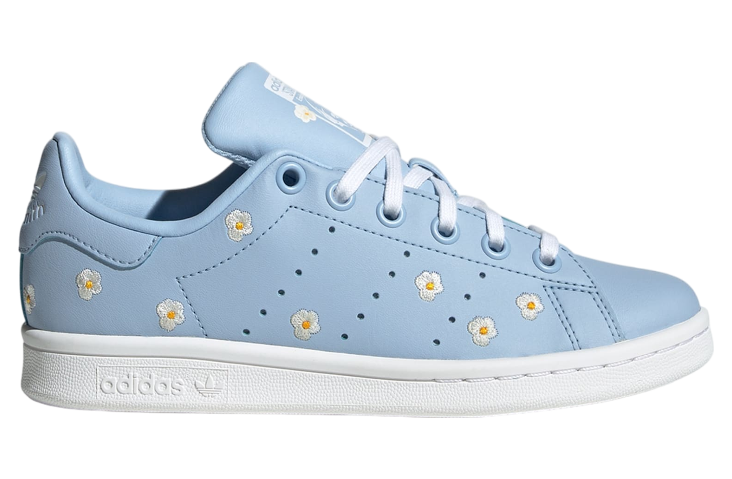 Adidas Stan Smith GS Clear Sky / Cloud White