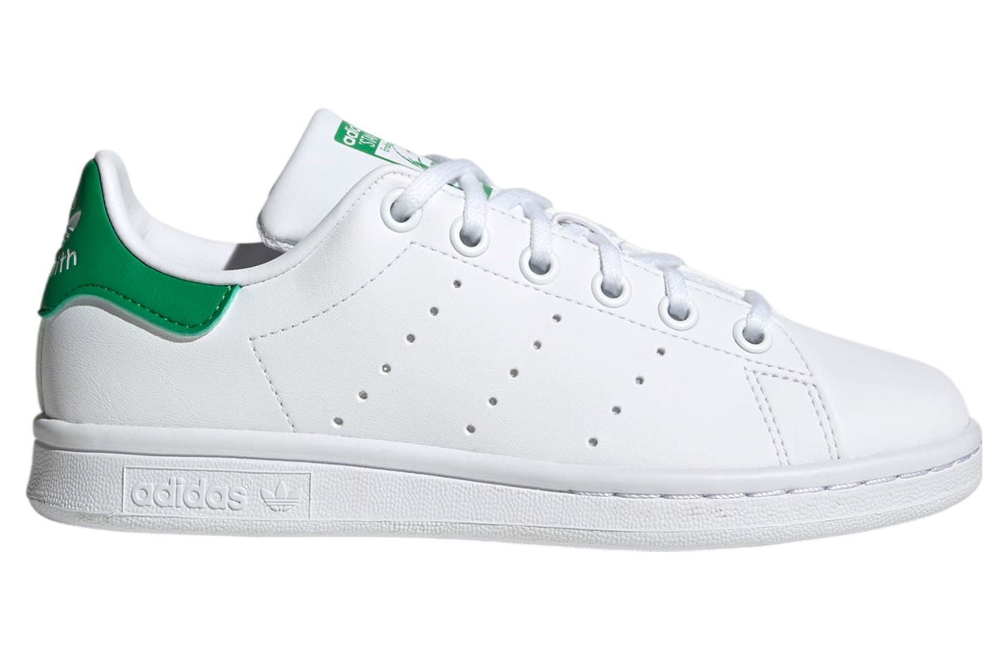 Adidas Stan Smith Gs Cloud White / Green