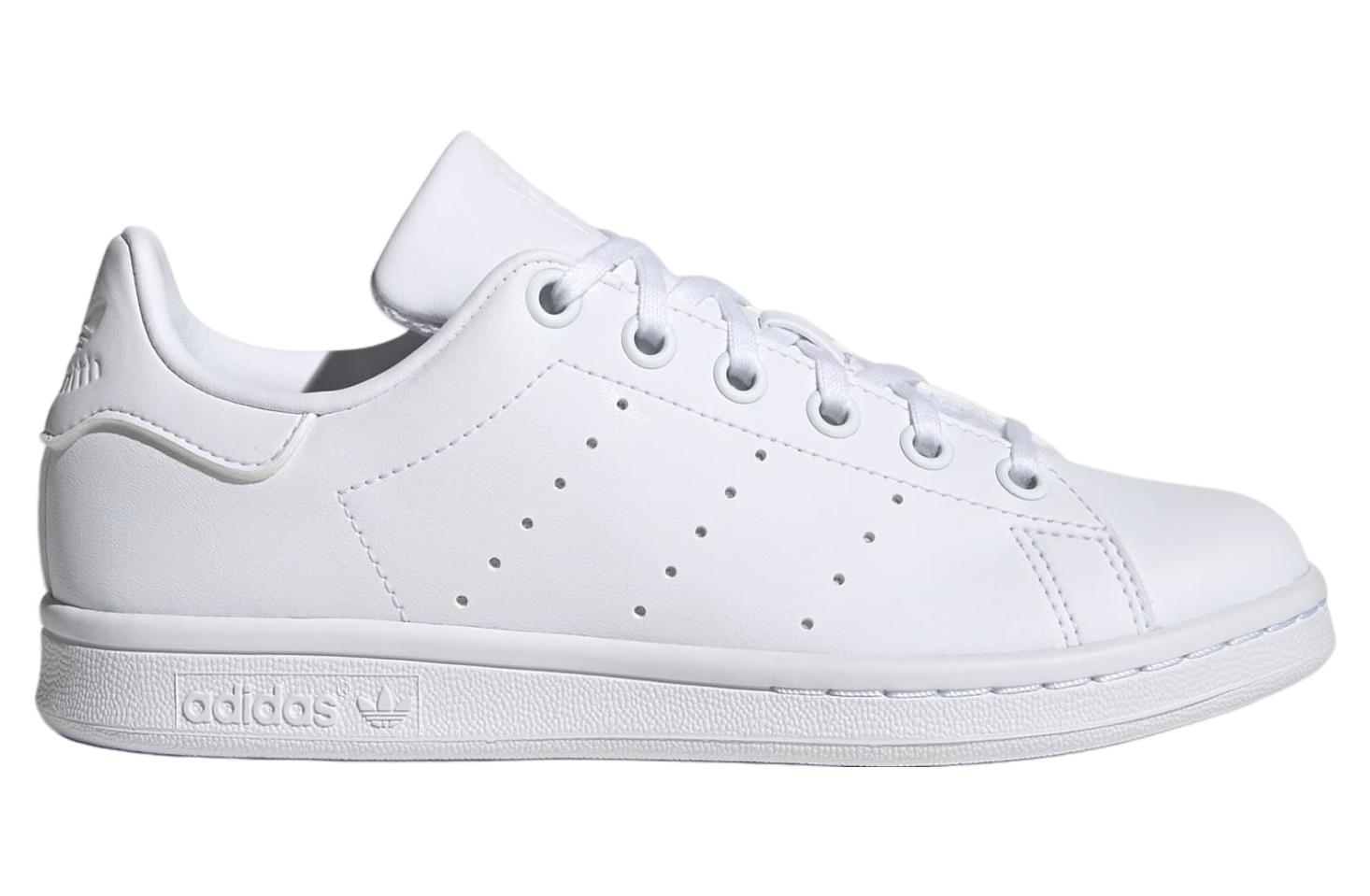 Adidas Stan Smith Gs Cloud White