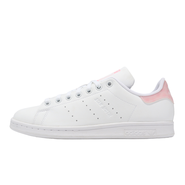 Adidas Stan Smith J Footwear White / Clear Pink