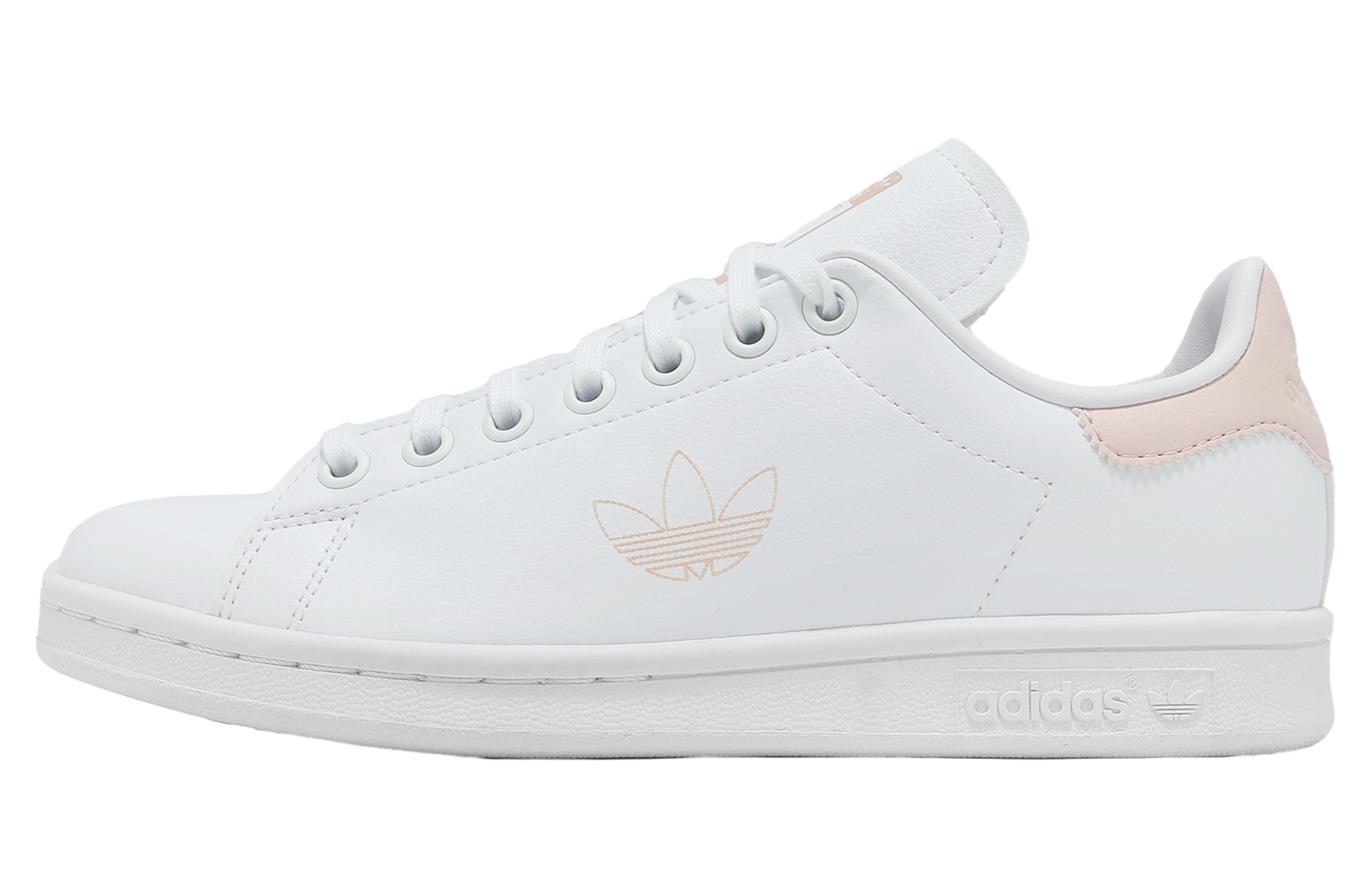 Adidas Stan Smith J GS Footwear White / Cloud White