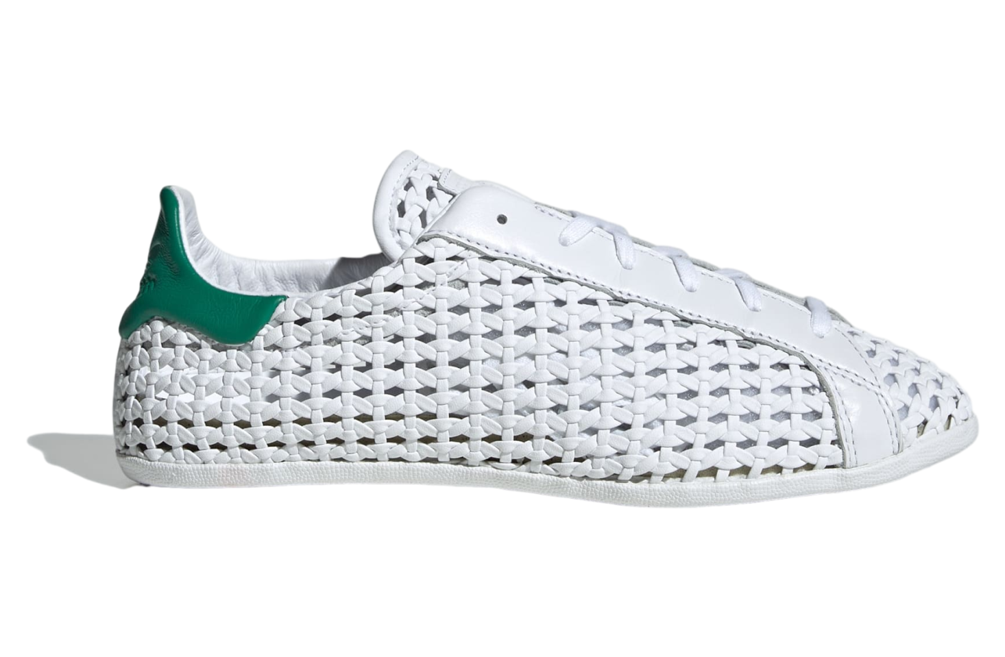 Adidas Stan Smith LO Pro WMNS Cloud White / Bold Green