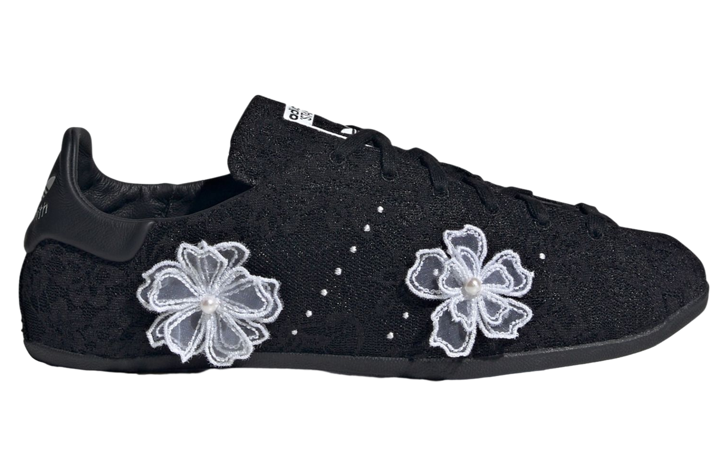 Adidas Stan Smith Lo Pro Wmns Core Black / Footwear White