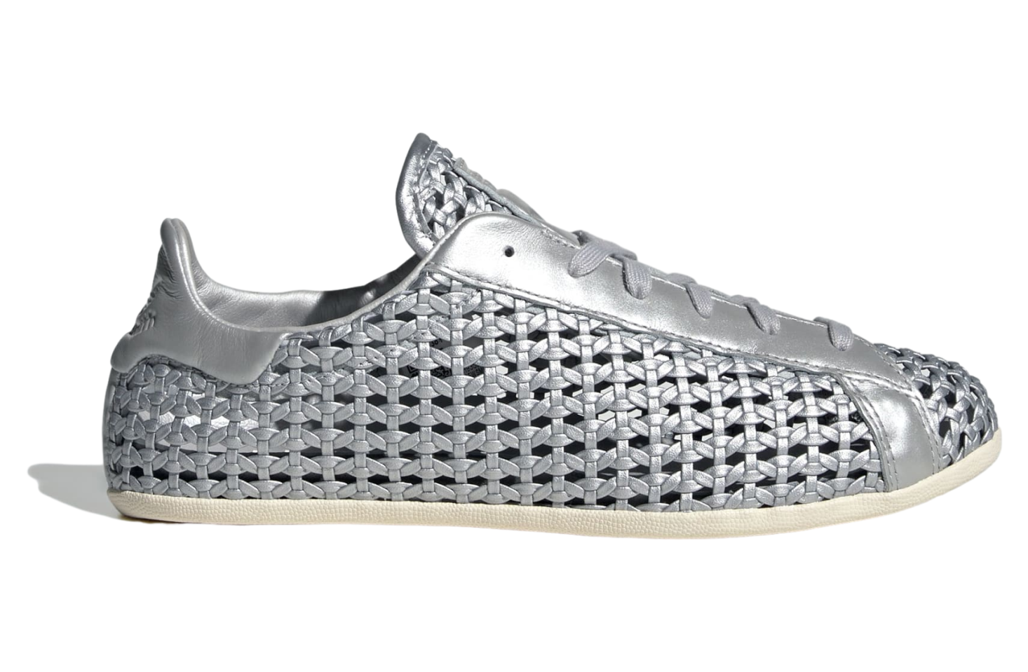 Adidas Stan Smith LO Pro WMNS Silver Metallic / Grey Two