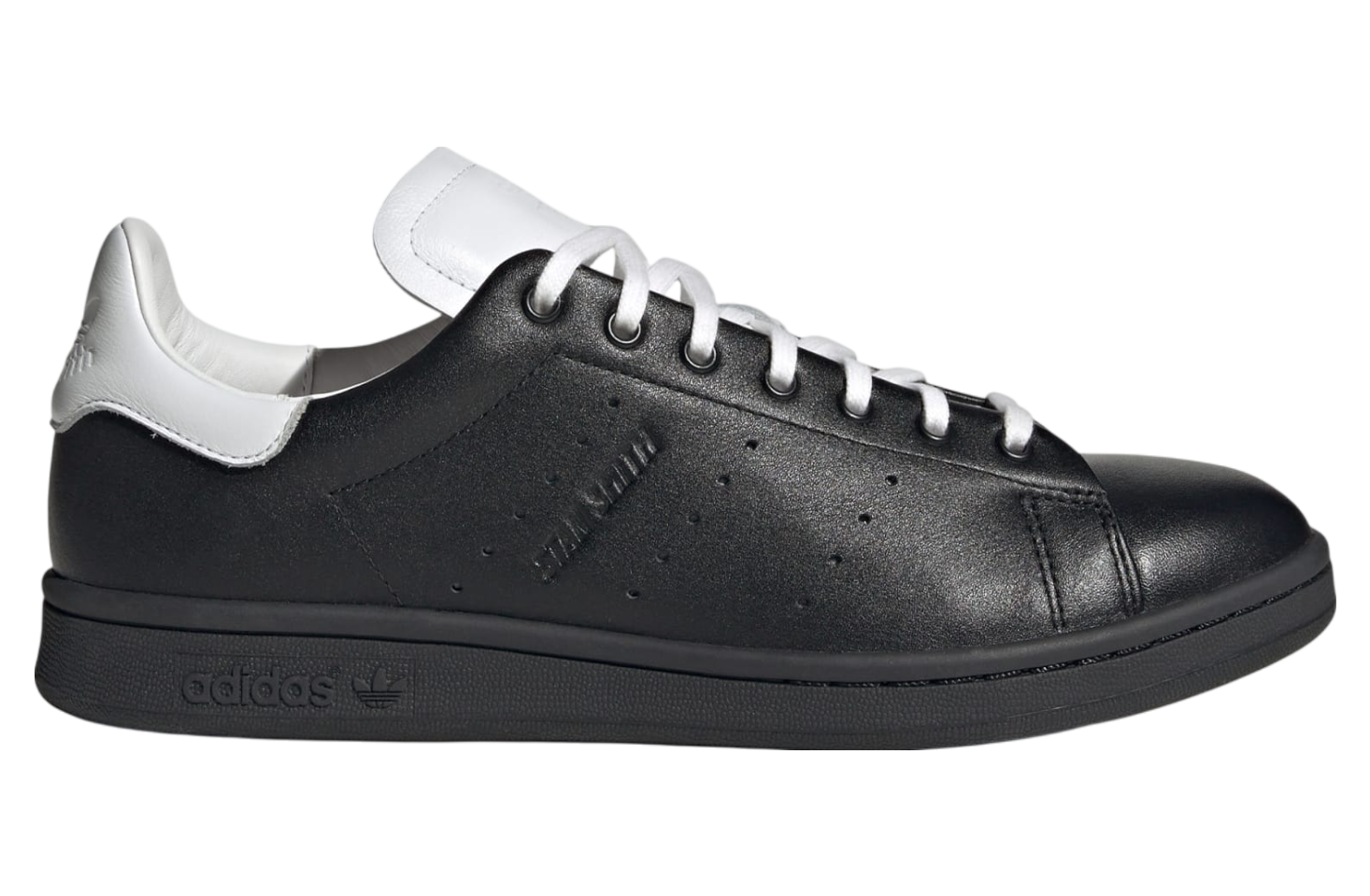 Adidas Stan Smith Lux Core Black / Cloud White