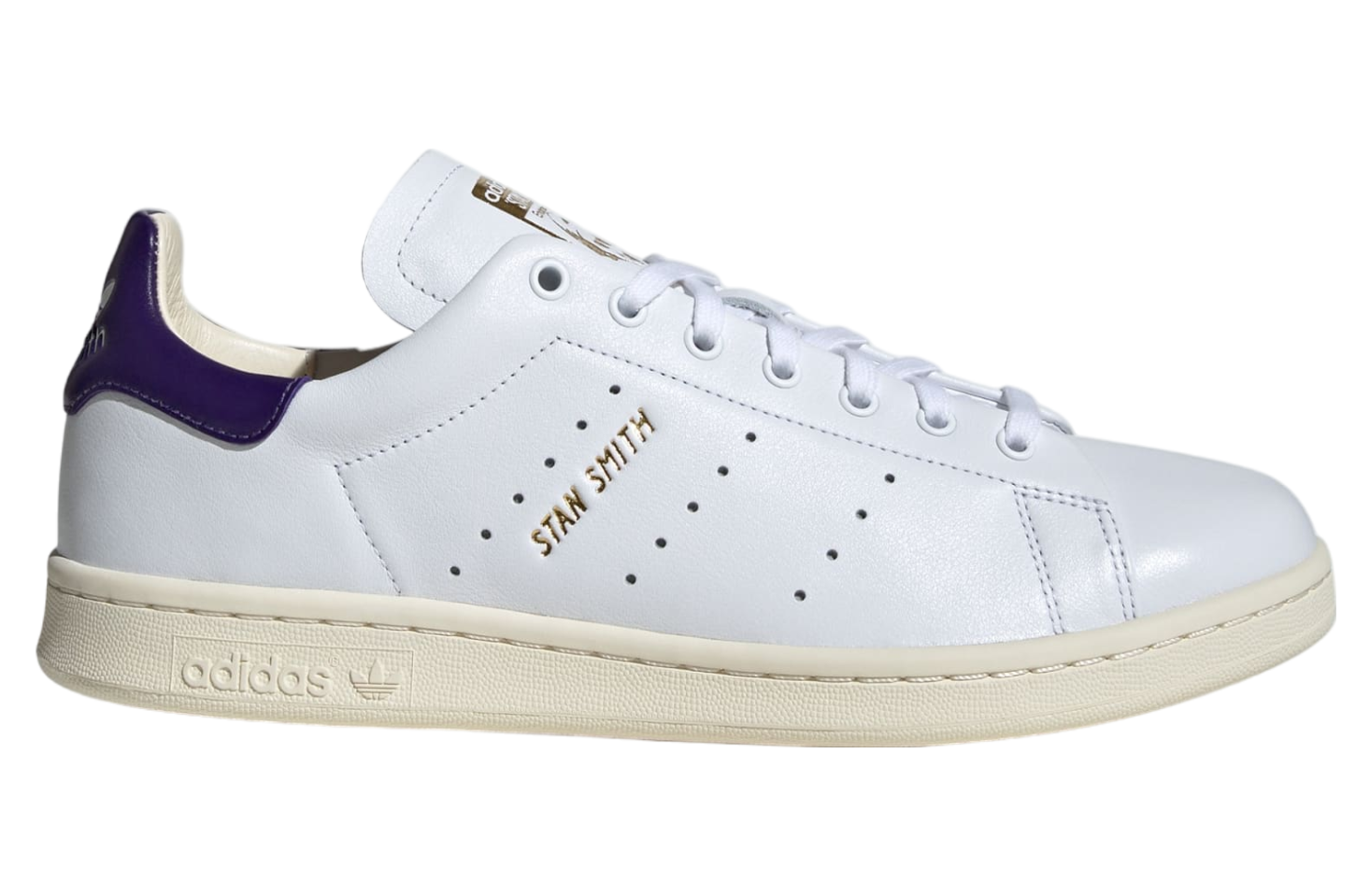 Adidas stan smith white collegiate red best sale