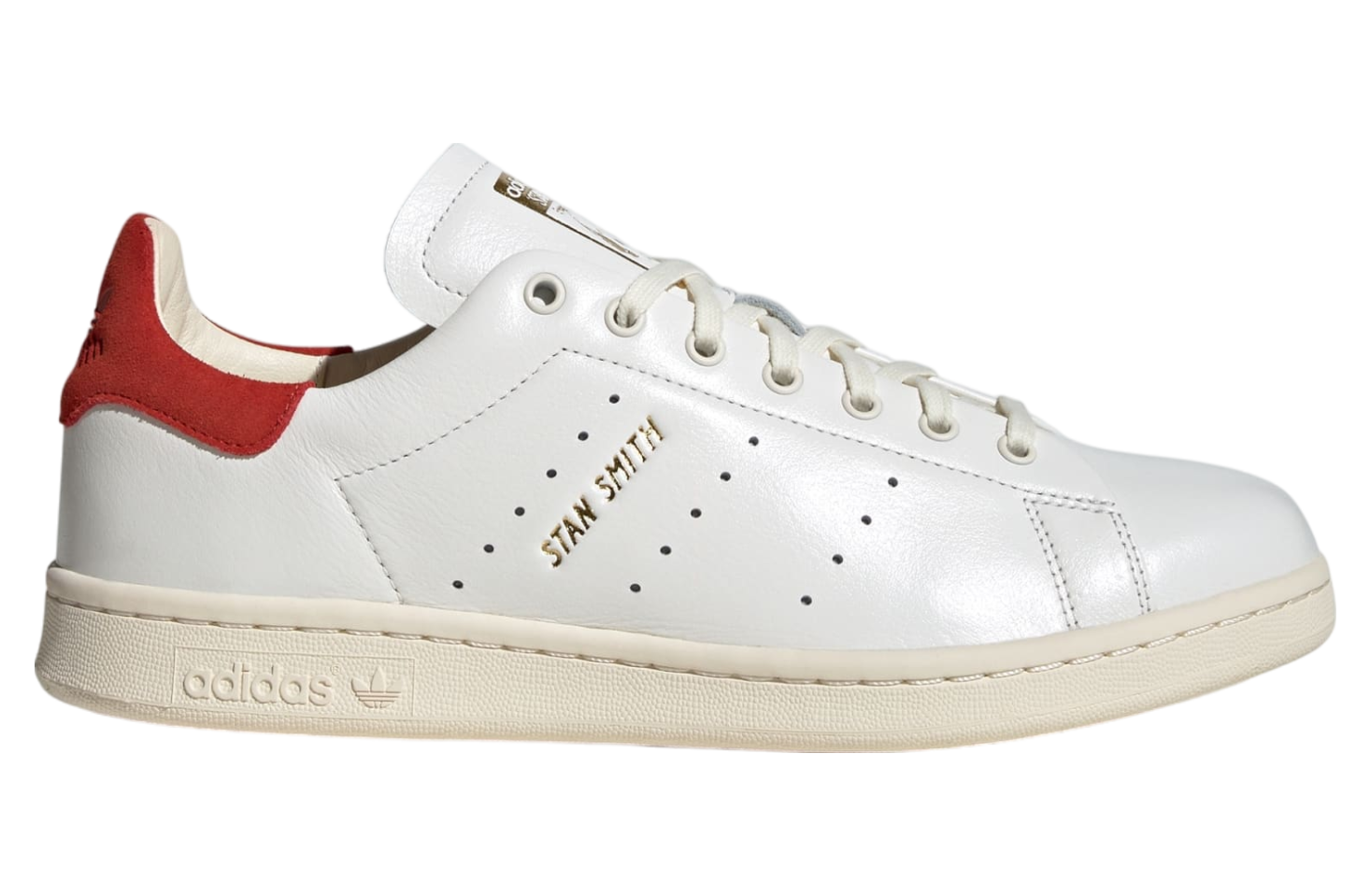 Adidas Stan Smith Lux Wmns Cloud White / Red