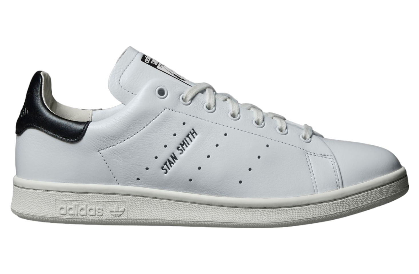 Adidas Stan Smith Lux WMNS Crystal White Core Black