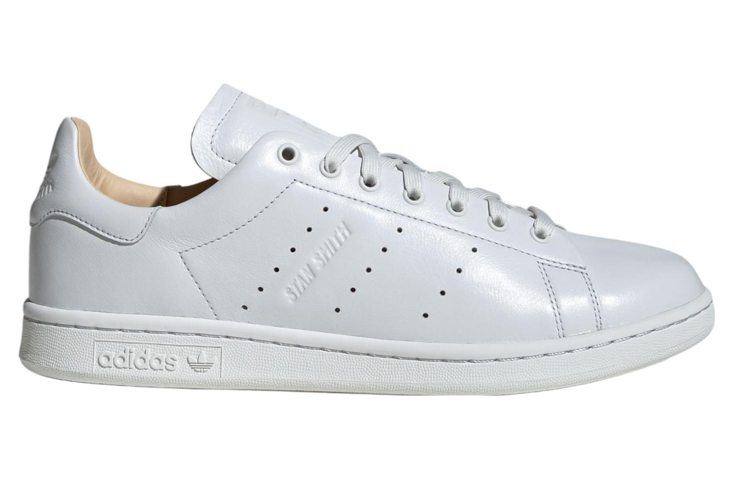 Adidas Stan Smith Lux WMNS Crystal White / Sand Strata