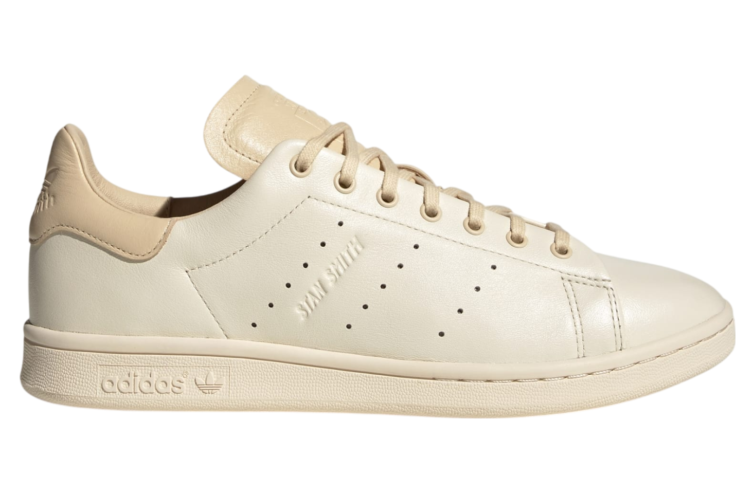 Adidas Stan Smith Lux Wonder White / Sand Strata