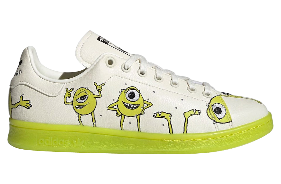adidas Stan Smith Primegreen Mike Wazowski