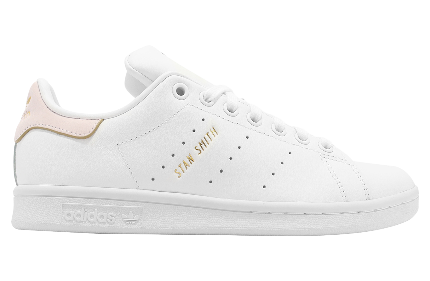 Adidas Stan Smith W WMNS Footwear White / Aluminum Pink