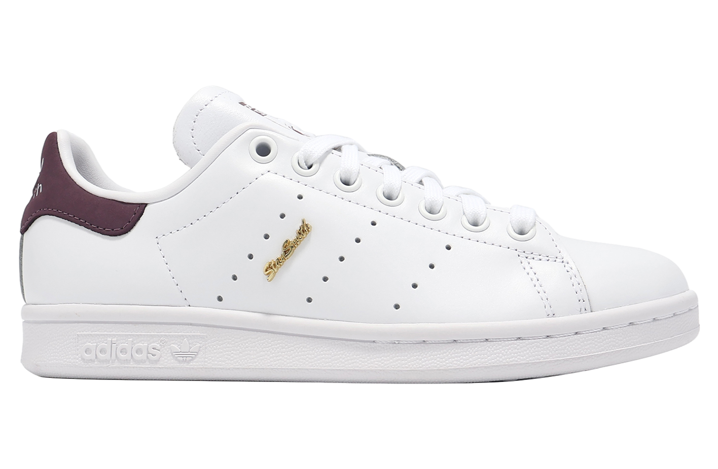 Adidas Stan Smith W WMNS Footwear White / Gold Metallic