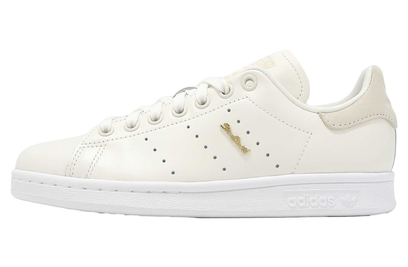 Adidas Stan Smith W WMNS Off White / Gold Metallic