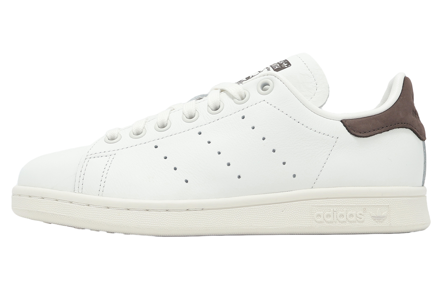 Adidas Stan Smith White / Brown