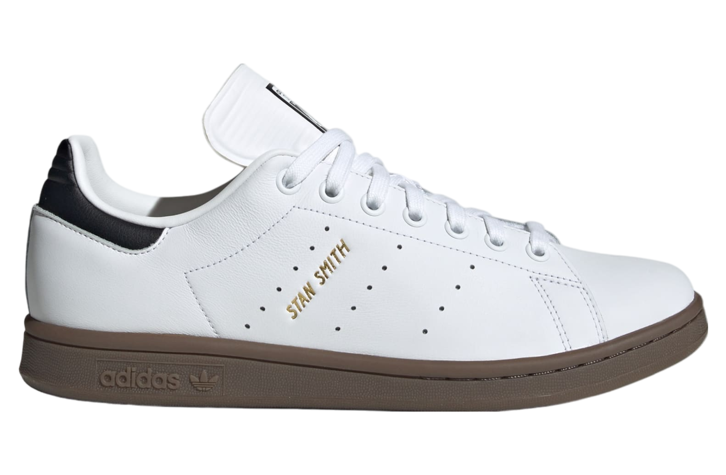 Adidas Stan Smith WMNS Cloud White / Core Black / Gum