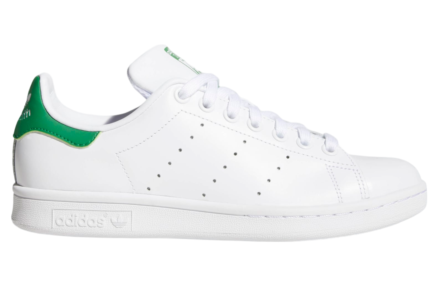 Adidas Stan Smith WMNS Cloud White / Green