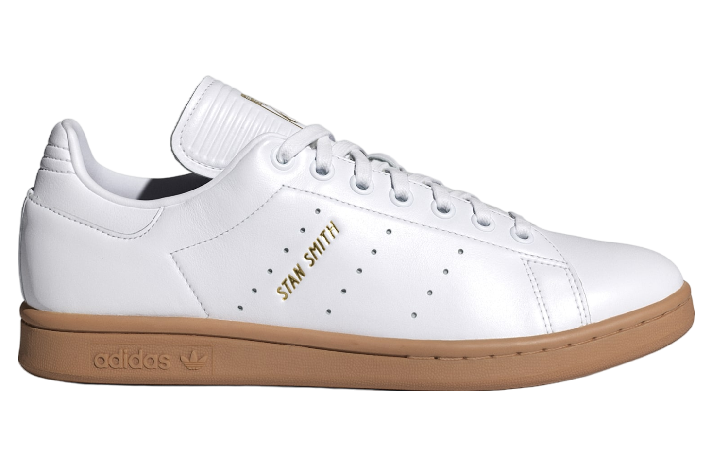 Adidas Stan Smith Wmns Cloud White / Gum