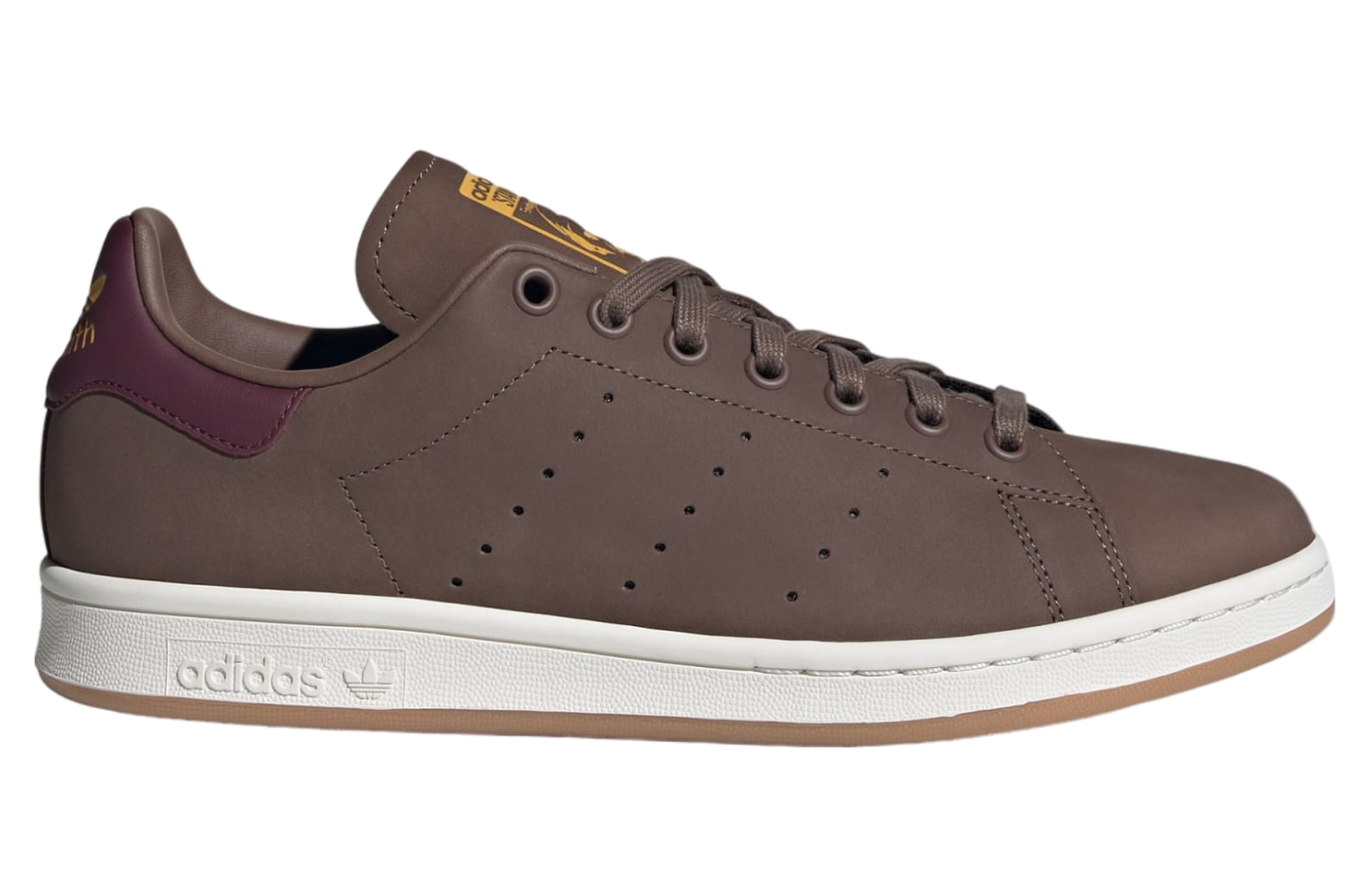 Adidas Stan Smith WMNS Earth Strata / Maroon