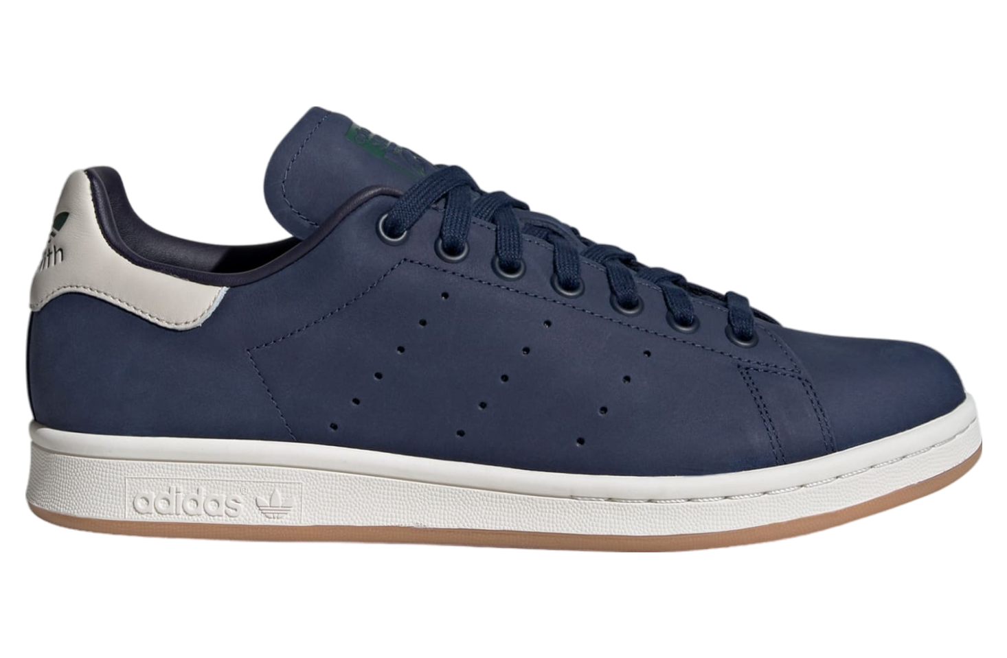 Adidas stan smith white and indigo best sale