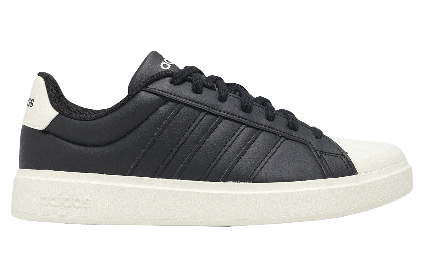Adidas Streettalk Core Black / Off White