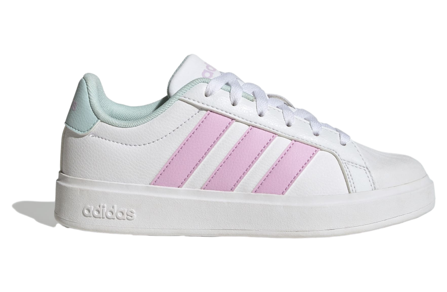 Adidas Streettalk GS Cloud White / Bliss Lilac