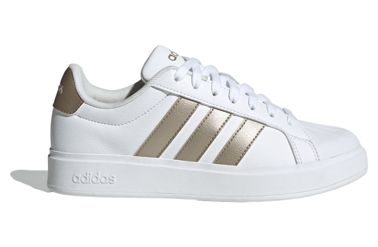 Adidas Streettalk WMNS Cloud White / Cyber Metallic