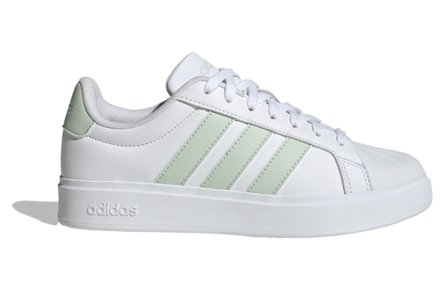 Adidas Streettalk WMNS Cloud White / Linen Green