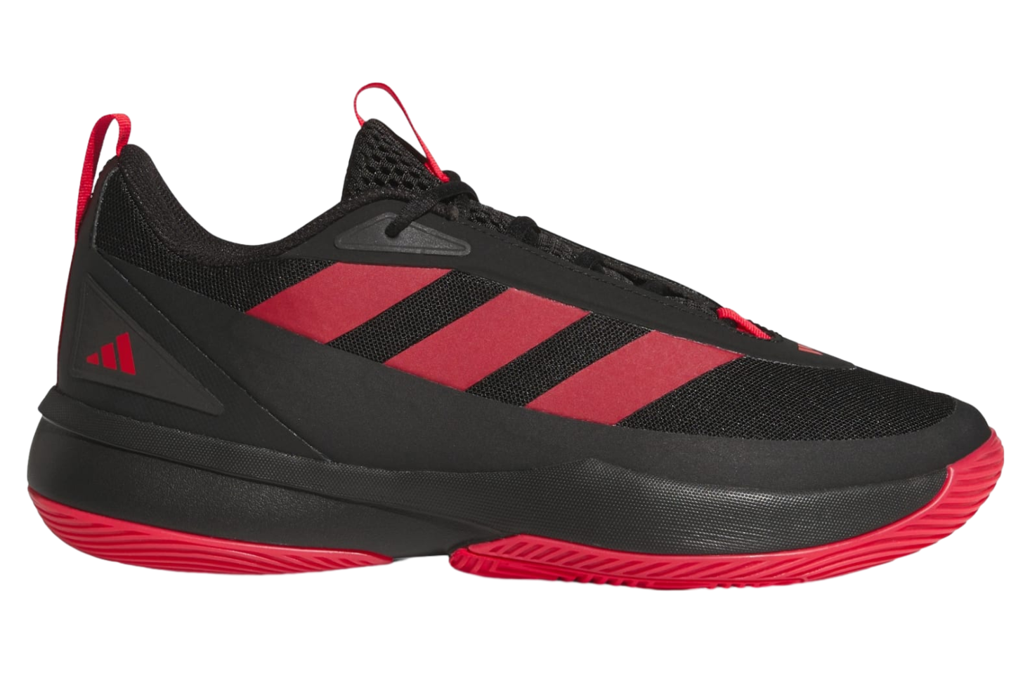 Adidas Subzone Core Black / Pure Ruby