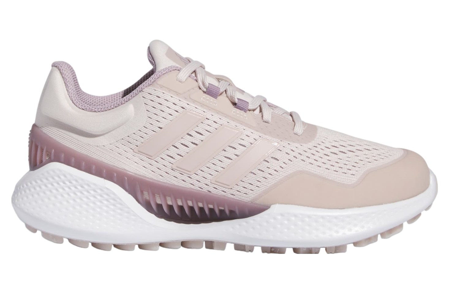 Adidas Summervent 24 Bounce Golf Low WMNS Putty Mauve / Preloved Fig