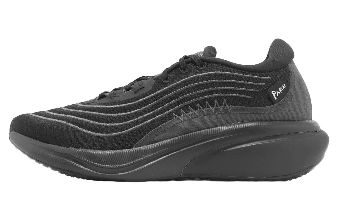 Adidas Supernova 2 X Parley Core Black / Carbon