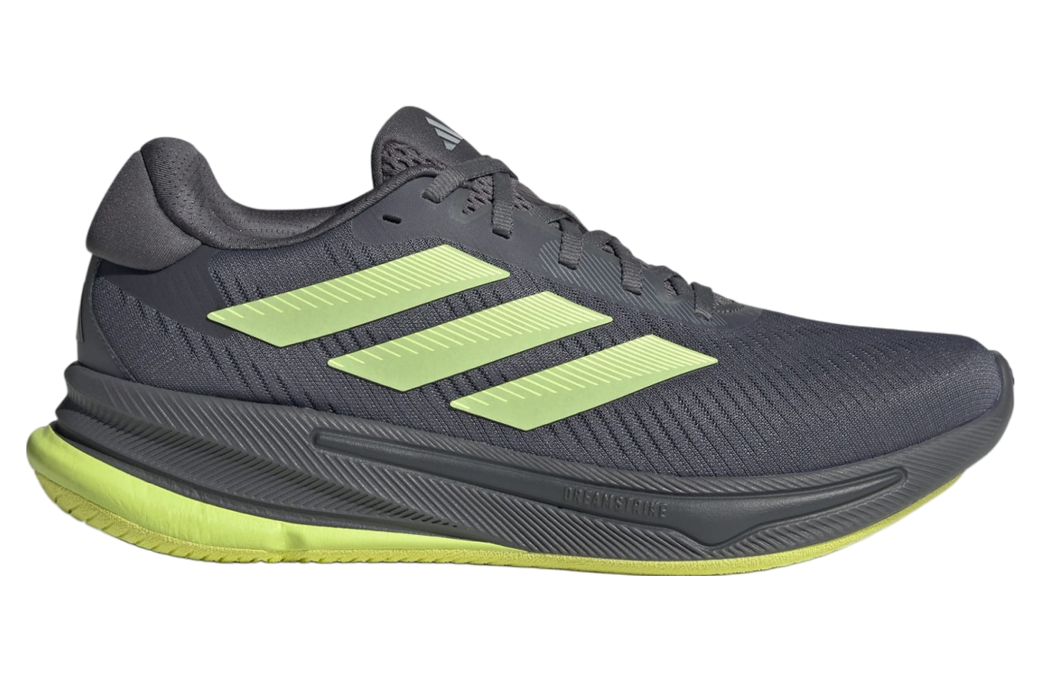 Adidas Supernova Ease Grey Five / Pulse Lime