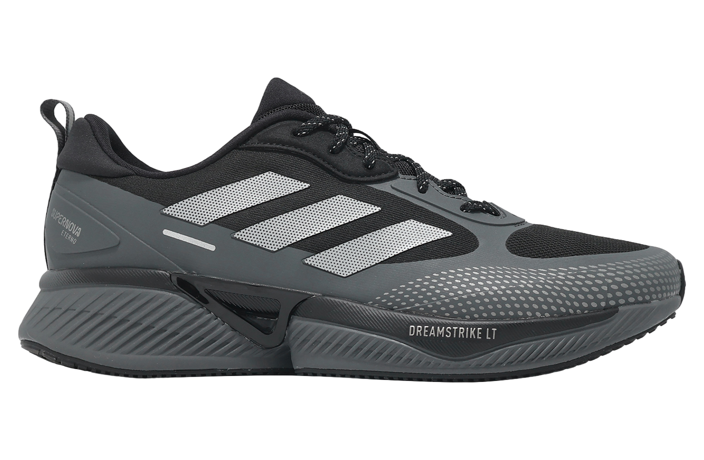 Adidas Supernova Eterno Core Black / Gray