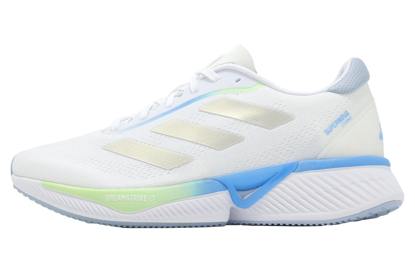 Adidas Supernova Eterno Footwear White / Silver Metallic