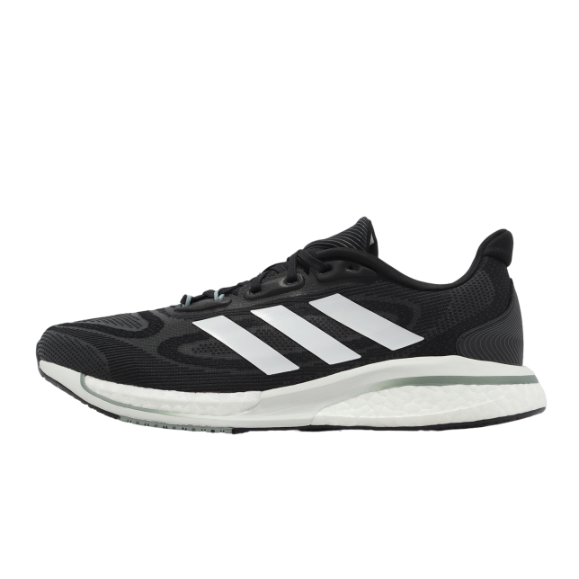 Adidas Supernova + M Core Black / Cloud White