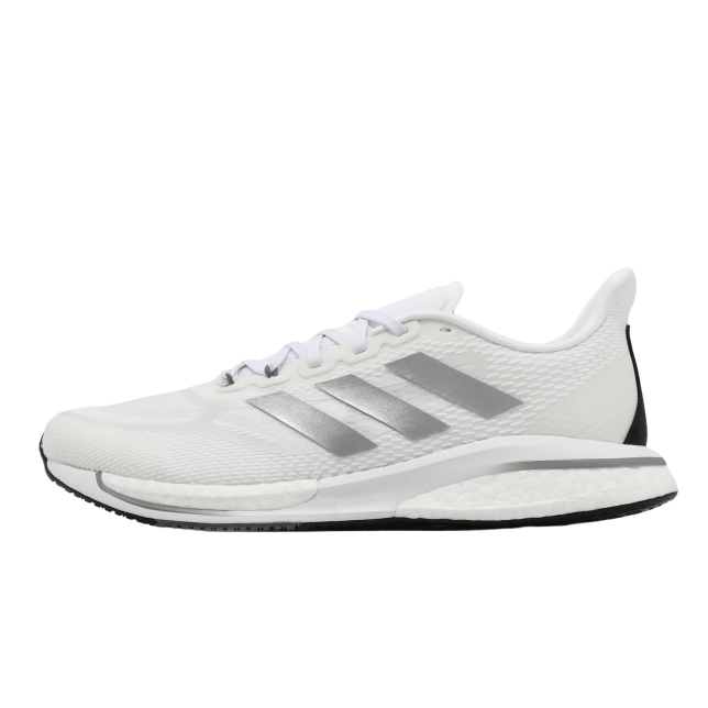 Adidas Supernova + M Footwear White / Silver Metallic