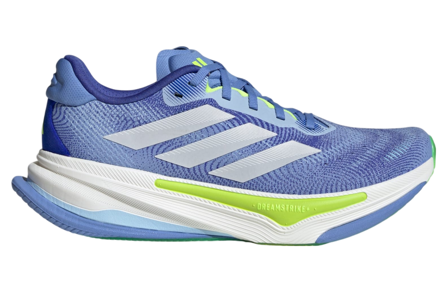 Adidas Supernova Prima 2 Blue Fusion / Cloud White