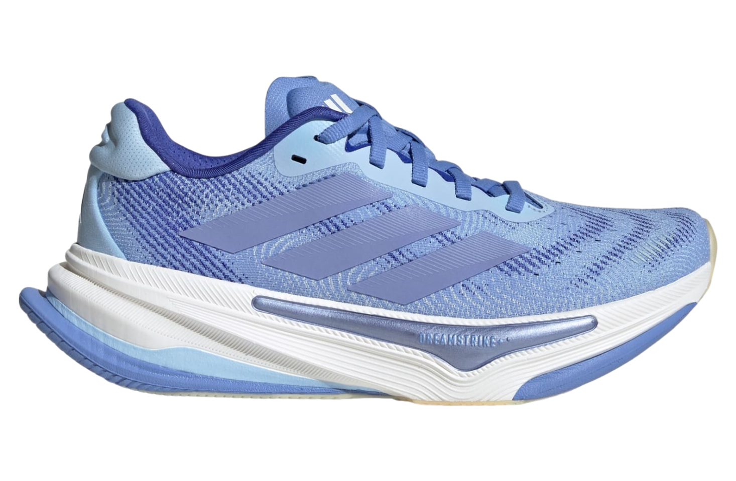 Adidas Supernova Prima 2 WMNS Blue Fusion / Blue Spark Met.