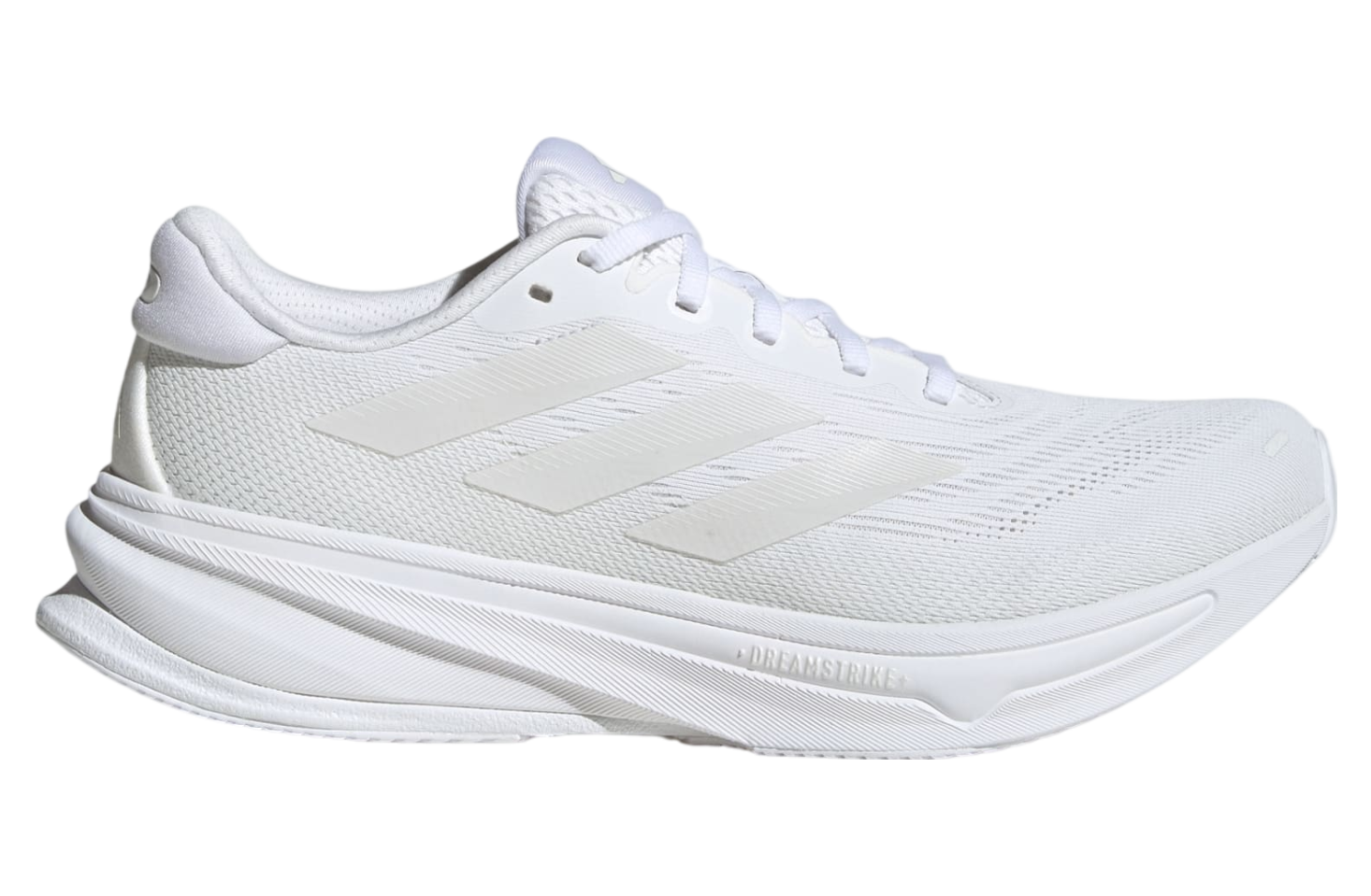 Adidas Supernova Rise 2 Cloud White / Zero Metalic / Crystal White